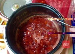 DIY草莓酱(电饭煲)的做法图解5