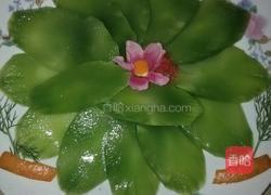 凉拌莴笋片的做法图解5