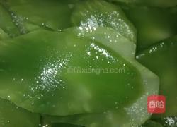 凉拌莴笋片的做法图解4