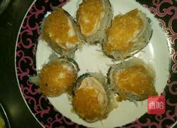 蒜蓉粉絲蒸鮮鮑的做法圖解9