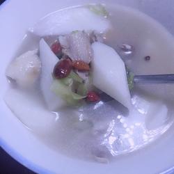 羊肉山药汤