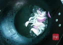 炒彩蔬的做法图解3