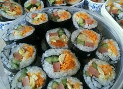 食材菜谱图