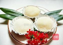 芒果雪媚娘的做法图解10