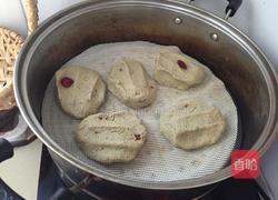 豆渣饼子的做法图解7