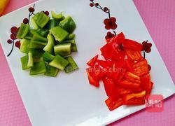 菠萝咕噜肉的做法图解2