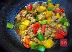 菠萝咕噜肉的做法图解20