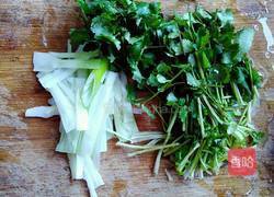 凉拌海蜇头的做法图解5