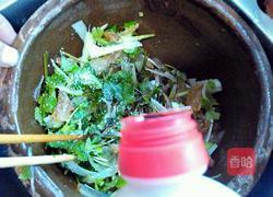 凉拌海蜇头的做法图解8