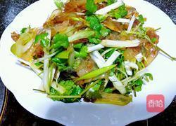 凉拌海蜇头的做法图解11