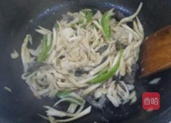 海参杏鲍菇的做法图解6