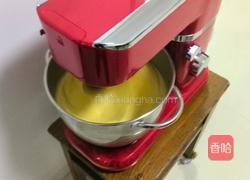 咖啡海绵蛋糕10寸的做法图解4