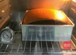 咖啡海绵蛋糕10寸的做法图解12