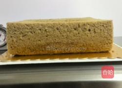 咖啡海绵蛋糕10寸的做法图解14
