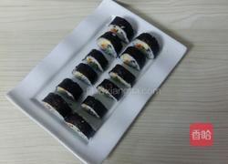 寿司的做法图解9