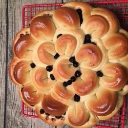 菊花包的做法[图]