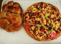 Pizza and bread recipes 9