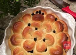 菊花包的做法图解13