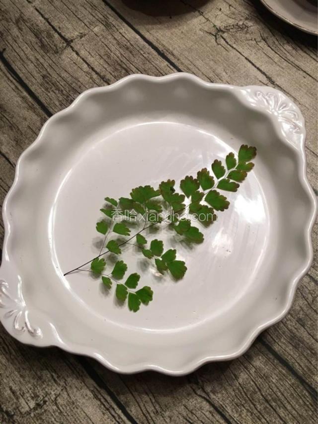 再秀一次我的超美大烤盘；