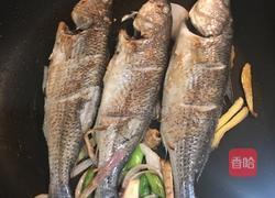 红烧海鱼的做法图解2