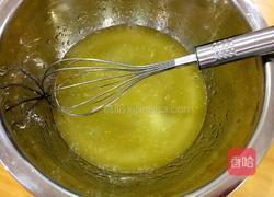 蛋白薄脆饼干的做法图解1