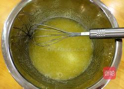 蛋白薄脆饼干的做法图解2