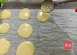 蛋白薄脆饼干的做法图解5