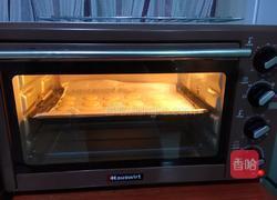 蛋白薄脆饼干的做法图解7