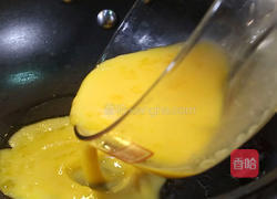 秋葵炒鸡蛋的做法图解3