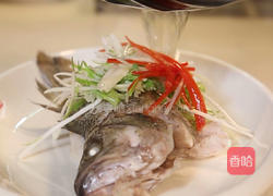 清蒸鲈鱼的做法图解8