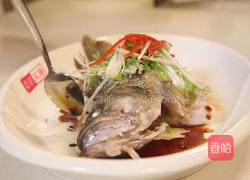 清蒸鲈鱼的做法图解9