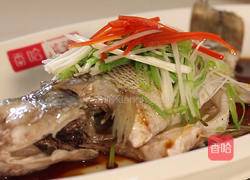 清蒸鲈鱼的做法图解10