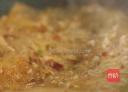 蚂蚁上树的做法图解5