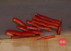 凉拌土豆丝的做法图解2