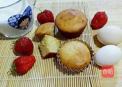 蜂蜜小蛋糕的做法图解8