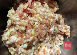 炸蒜蓉丸子的做法图解5