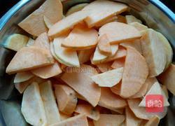 黄心山芋泥的做法图解2