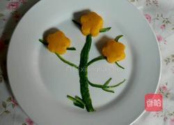 黄心山芋泥的做法图解6