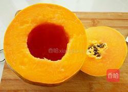 木瓜椰奶冻的做法图解4