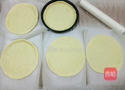 新奥尔良烤肉披萨的做法图解8