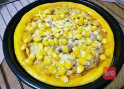 自制披萨饼胚的做法图解21