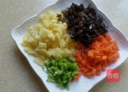 杂粮饸烙面的做法图解4