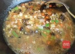 杂粮饸烙面的做法图解9