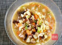 杂粮饸烙面的做法图解10