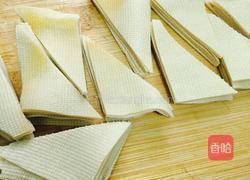 酱焖千张的做法图解2