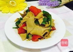 酱焖千张的做法图解10