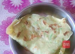 西胡芦鸡蛋饼的做法图解4