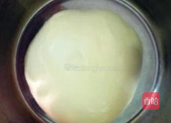 椰蓉奶酪手揪包的做法图解1