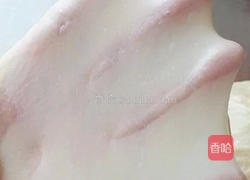 叶子面包的做法图解2