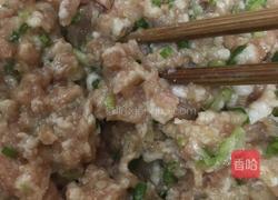 肉馅蛋卷的做法图解4